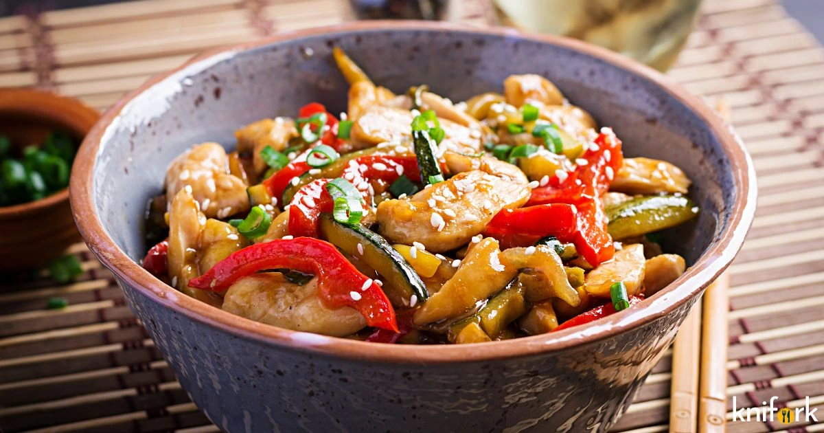 Chicken and Shrimp Recipes
