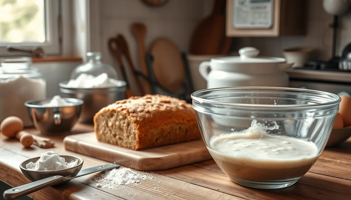 Why can't you use metal for Amish Friendship Bread