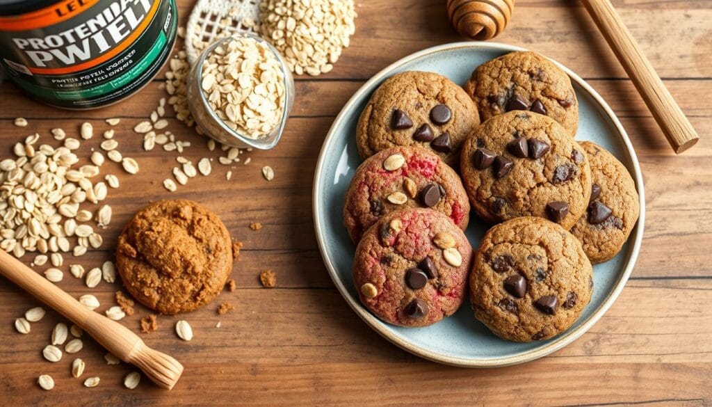 delicious protein powder cookie recipe delicious protein powder cookie recipe