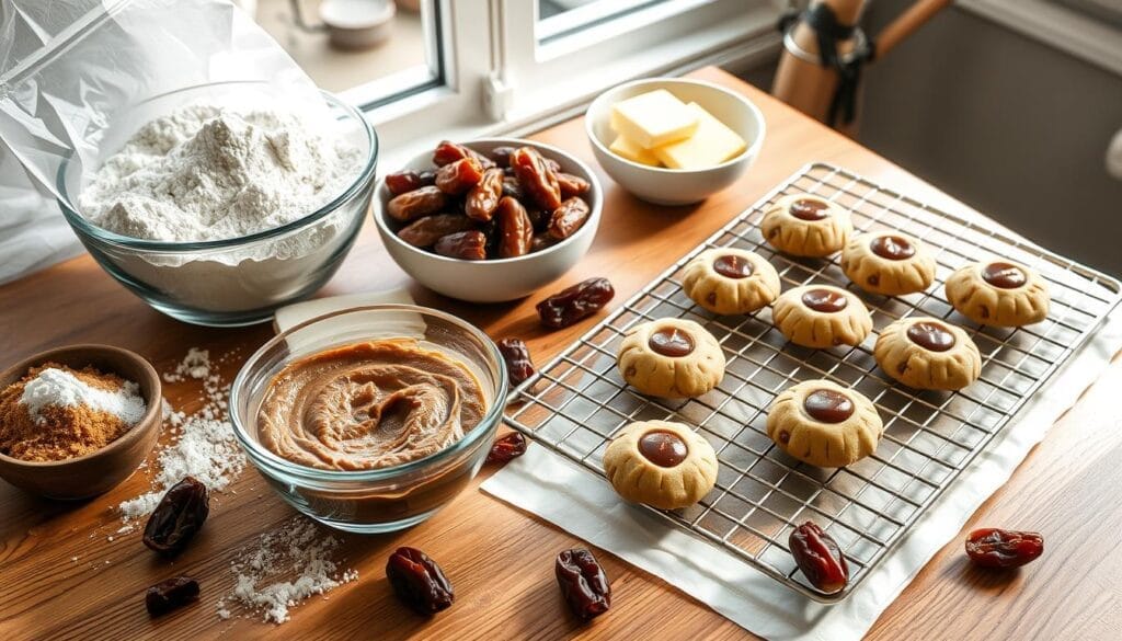 easy date cookie recipe easy date cookie recipe