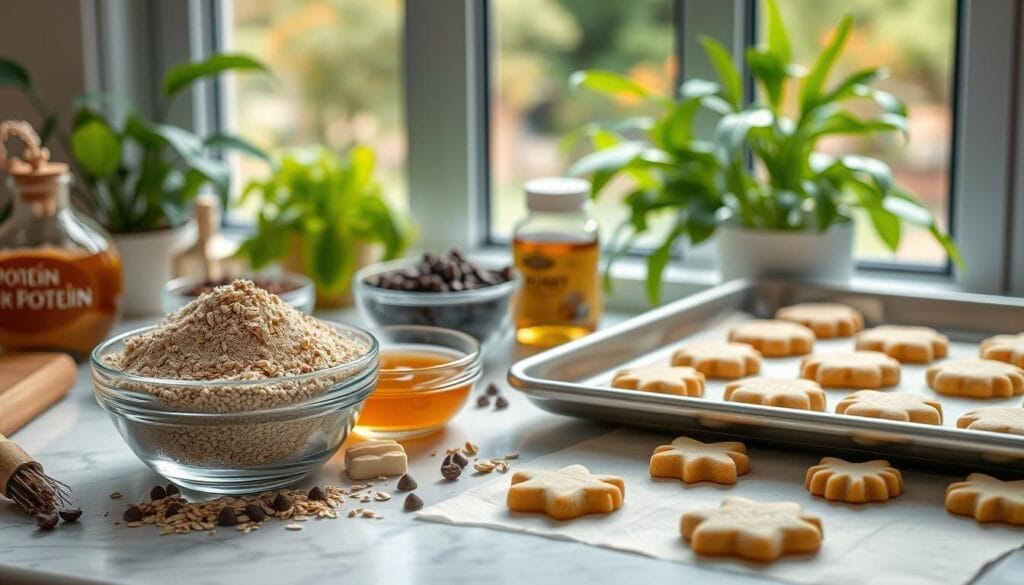 protein powder baking recipe protein powder baking recipe
