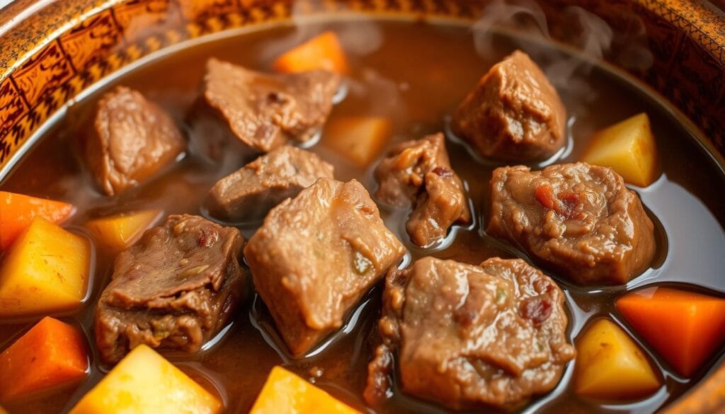 tender cube steak crock pot dish tender cube steak crock pot dish 3