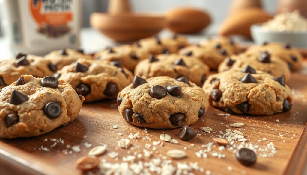 whey protein cookie recipe whey protein cookie recipe