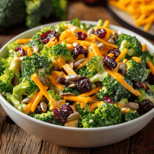 Chicken Salad Chick Broccoli Salad