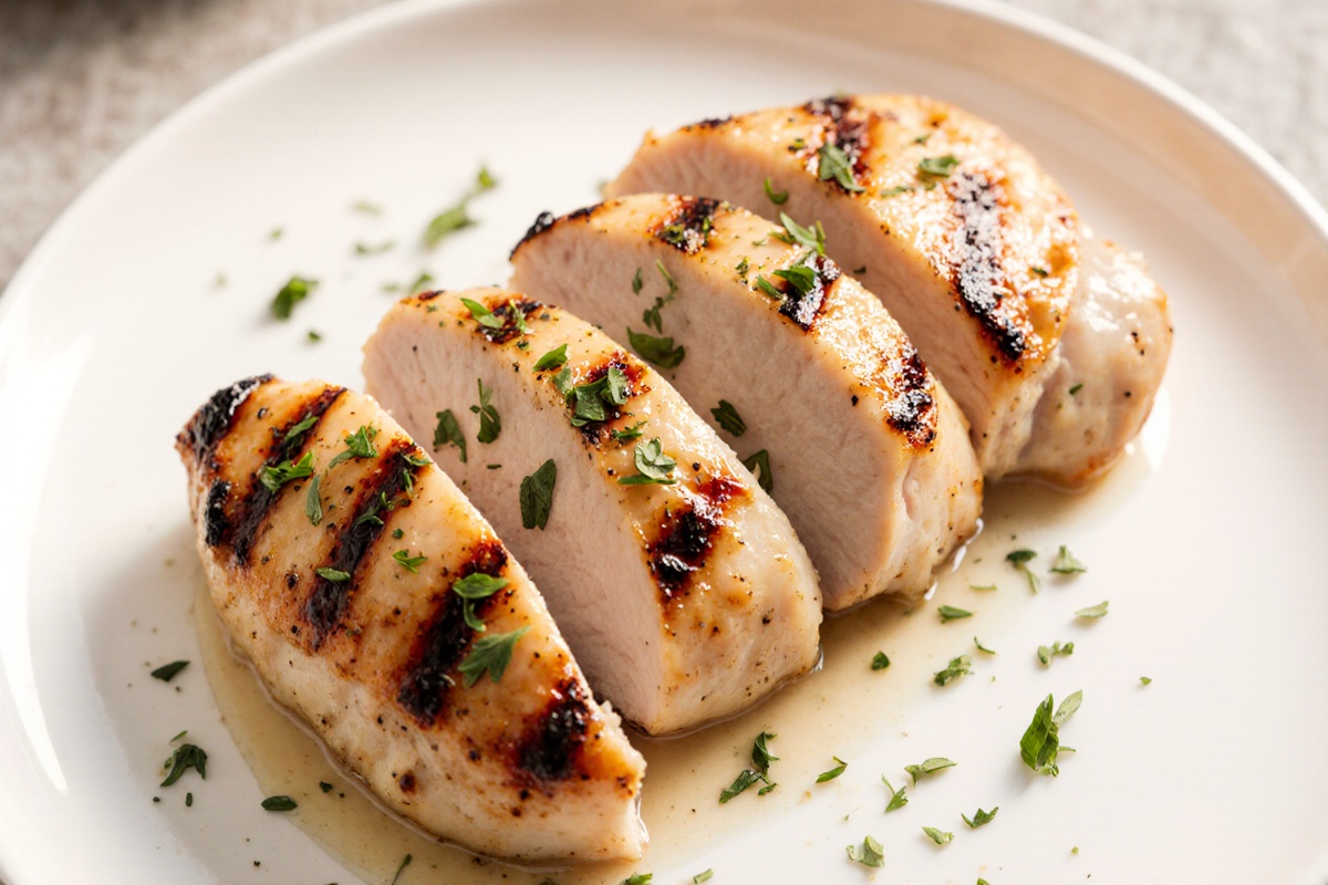 grilled chicken recipe