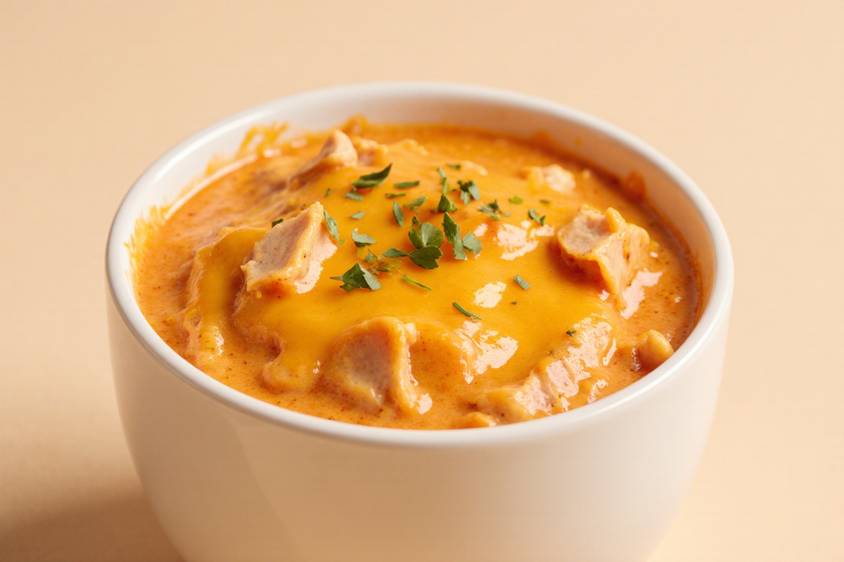 buffalo chicken dip crock pot